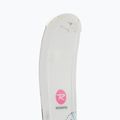 Dětské sjezdové lyže Rossignol Fun girl KX + KID 4 GW white 8