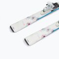 Dětské sjezdové lyže Rossignol Fun girl KX + KID 4 GW white 9