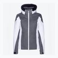 Dámská lyžařská bunda Rossignol W Controle Heather heather grey 10