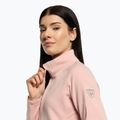 Dámská lyžařská mikina Rossignol Classique Clim pink 4