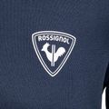 Rossignol Boy 1/2 Zip Warm Stretch dětská lyžařská mikina tmavě modrá 8