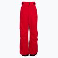 Dětské lyžařské kalhoty Rossignol Ski red