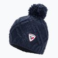 Rossignol pánská zimní čepice L3 Leny dark navy 3