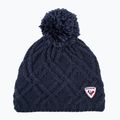 Rossignol pánská zimní čepice L3 Leny dark navy 5