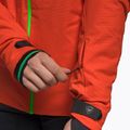 Pánská lyžařská bunda Rossignol Hero Aile Jkt neon red 7