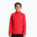 Rossignol Dětská lyžařská mikina 1/2 Zip Fleece oranžová