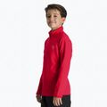 Rossignol Dětská lyžařská mikina 1/2 Zip Fleece oranžová 3