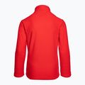 Rossignol Dětská lyžařská mikina 1/2 Zip Fleece oranžová 7