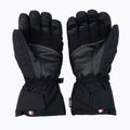 Pánské lyžařské rukavice Rossignol Legend Impr black/white 2