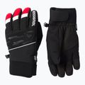 Pánské lyžařské rukavice Rossignol Speed Impr red 7