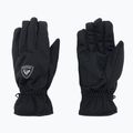 Pánské lyžařské rukavice Rossignol Xc Softshell black