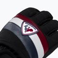 Dětské lyžařské rukavice Rossignol Jr Sportchic Stretch Impr black 4