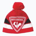 Dětská zimní čepice Rossignol L3 Jr Rooster sports red 6
