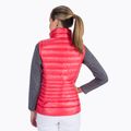 Dámská lyžařská bunda bez rukávů Rossignol W Classic Light Vest corail 3