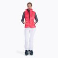 Dámská lyžařská bunda bez rukávů Rossignol W Classic Light Vest corail 7