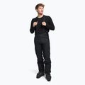 Pánské lyžařské kalhoty Rossignol Ski black