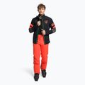 Pánské lyžařské kalhoty Rossignol Hero Ski neon red 2
