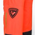 Pánské lyžařské kalhoty Rossignol Hero Ski neon red 12
