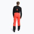 Pánské lyžařské kalhoty Rossignol Hero Ski neon red 4