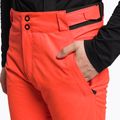 Pánské lyžařské kalhoty Rossignol Hero Ski neon red 6