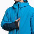 Pánská lyžařská bunda Rossignol Fonction blue 6