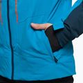 Pánská lyžařská bunda Rossignol Fonction blue 8