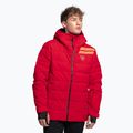 Pánská lyžařská bunda Rossignol Rapide sports red