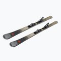 Sjezdové lyže Rossignol Experience 80 CA + XP11 brown 4