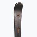 Dámské sjezdové lyže Rossignol Nova 10 TI + XP11 black 8