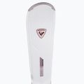 Dámské sjezdové lyže Rossignol Nova 2 + XP10 white 8