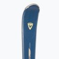 Dámské sjezdové lyže Rossignol Nova 4 CA + XP10 navy 8