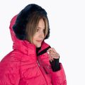 Dámská lyžařská bunda Rossignol W Rapide Pearly paradise pink 4