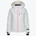 Dámská lyžařská bunda Rossignol W Rapide XP white 9