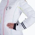 Dámská lyžařská bunda Rossignol W Rapide XP white 5