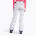 Dámské lyžařské kalhoty Rossignol Ski Metallic silver 3