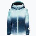 Dětská lyžařská bunda Rossignol Girl Fonction Pr aqua marble