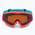 Dětské lyžařské brýle Rossignol Raffish S pink/orange 2