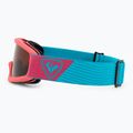 Dětské lyžařské brýle Rossignol Raffish S pink/orange 4