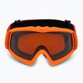 Rossignol Raffish S oranžové/oranžové dětské lyžařské brýle 2