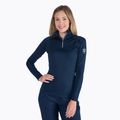 Dámská termální mikina Rossignol Classique 1/2 Zip navy