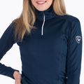 Dámská termální mikina Rossignol Classique 1/2 Zip navy 4
