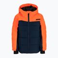 Dětská lyžařská bunda Rossignol Boy Polydown Hero dark navy
