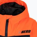 Dětská lyžařská bunda Rossignol Boy Polydown Hero dark navy 3