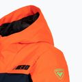 Dětská lyžařská bunda Rossignol Boy Polydown Hero dark navy 4