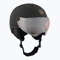 Lyžařská helma Rossignol Fit Visor Impacts black