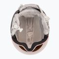 Dámská lyžařská helma Rossignol Fit Visor Impacts white/orange/silver 7