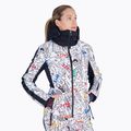 Dámská lyžařská bunda Rossignol Eco-Logic Ski white