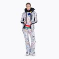 Dámská lyžařská bunda Rossignol Eco-Logic Ski white 2