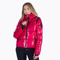 Dámská lyžařská bunda Rossignol Cosmic Down red