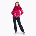 Dámská lyžařská bunda Rossignol Cosmic Down red 2